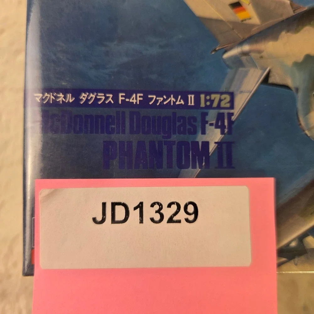 Hasegawa Hobby Kits 1:72 McDonnell Douglas F4F Phantom II Model‎ Kit 703
